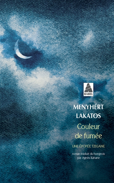 Couleur de fumée : une...