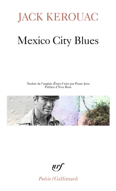 Mexico city blues