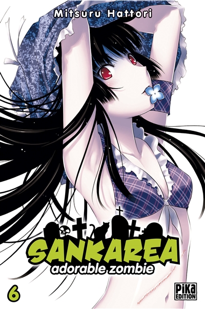 Sankarea, adorable zombie. Vol. 6