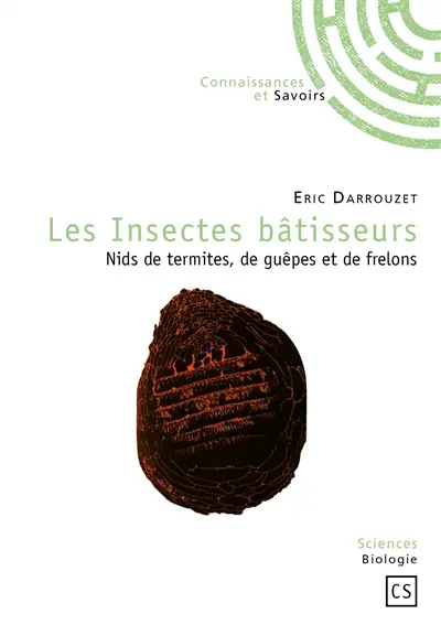 Les insectes bâtisseurs : nids de termites, de guêpes et de frelons