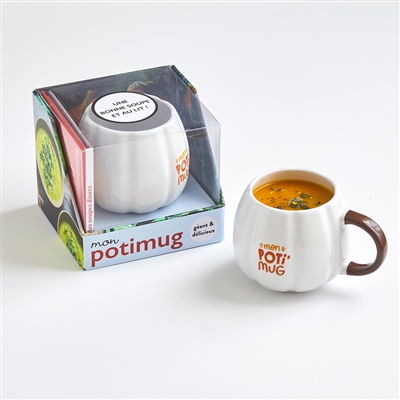 Mon potimug : géant & délicieux