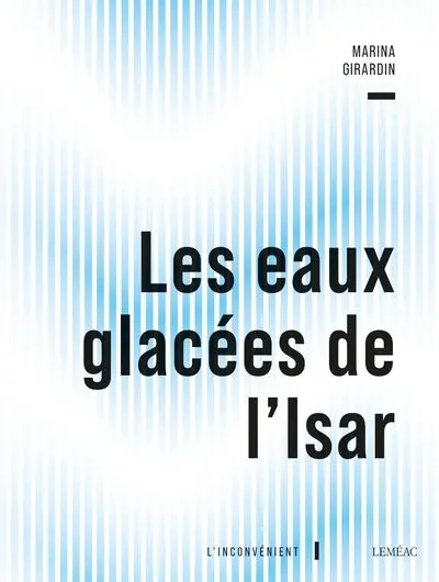 Les eaux glacées de l'Isar