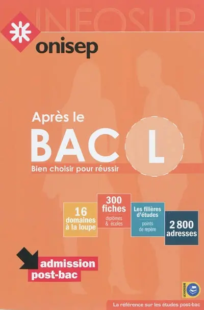 Après le bac L : bien choisir pour réussir