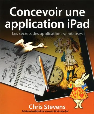 Concevoir une application iPad : les secrets des applications vendeuses