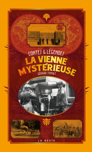 La Vienne mystérieuse : contes & légendes