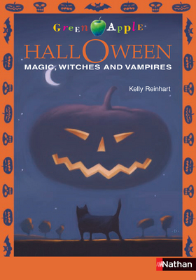 Halloween, magic, witches and vampires