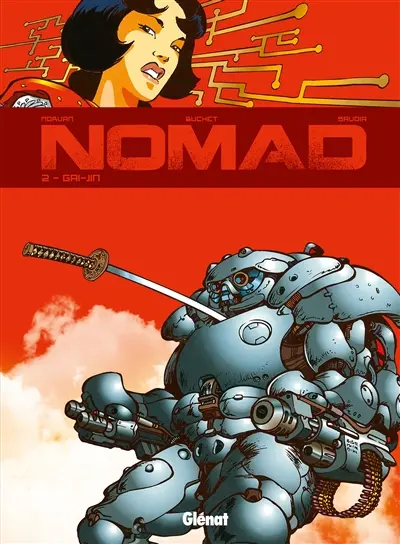 Nomad. Vol. 2. Gai-jin