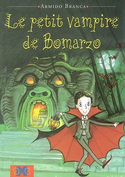 Le petit vampire de Bomarzo