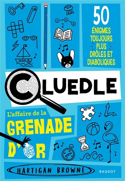 Cluedle. Vol. 2. L'affaire...