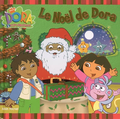 Le Noël de Dora : Dora l'exploratrice