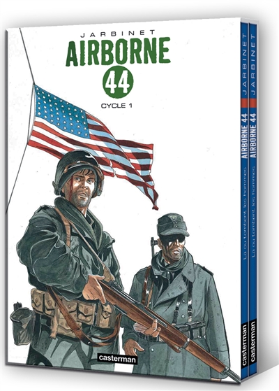 Coffret Airborne 44 : cycle 1