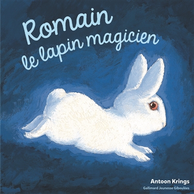 Romain le lapin magicien