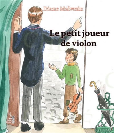 Le petit joueur de violon