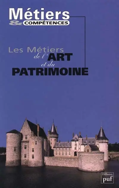 Les métiers de l'art et du patrimoine