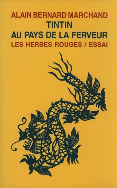 Tintin au pays de la...