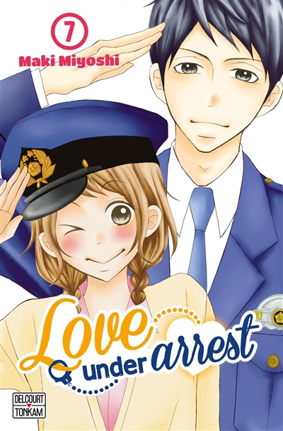 Love under arrest. Vol. 7