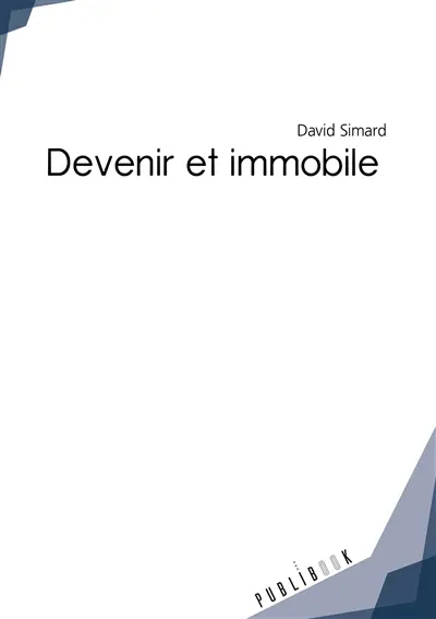 Devenir et immobile
