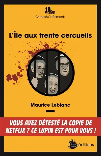 L'île aux trente cercueils