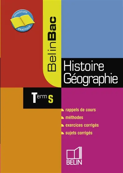Histoire géographie terminale S
