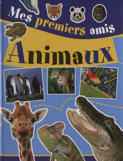 Mes premiers amis animaux