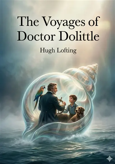 The Voyages of Doctor Dolittle : by Hugh Lofting