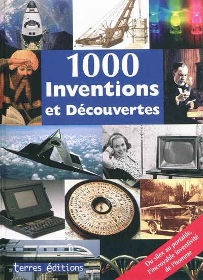 1.000 inventions et découvertes