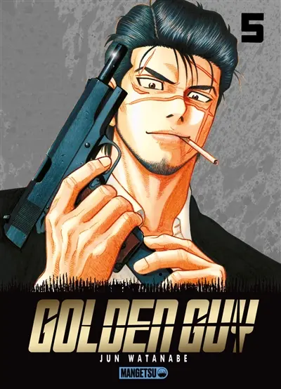 Golden guy. Vol. 5