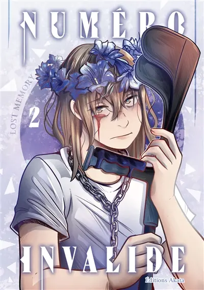 Numéro invalide. Vol. 2