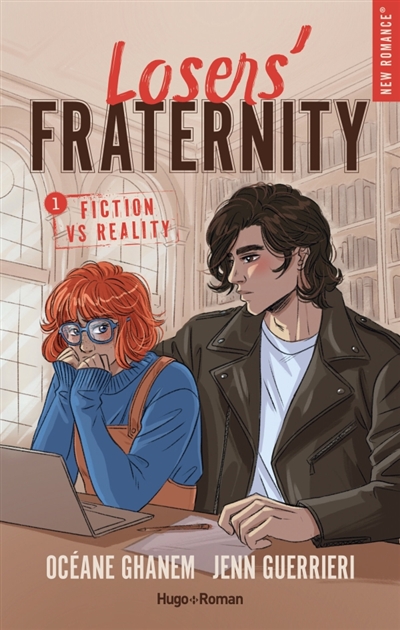 Losers' fraternity, tome 1 : Fiction vs reality