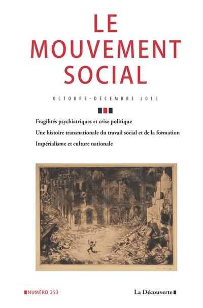 Mouvement social (Le), n° 253