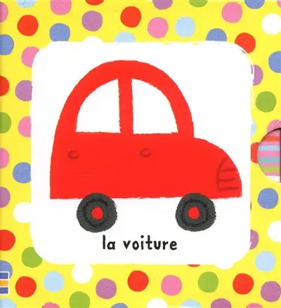 Mon tout premier livre : petite bibliothèque