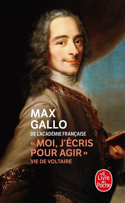 Moi, j'écris pour agir :...