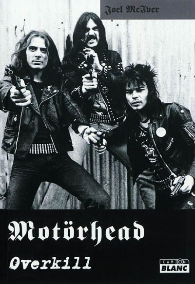 Motörhead : overkill
