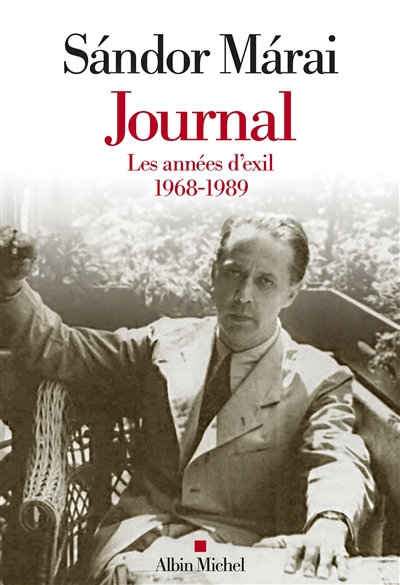 Journal. Les années d'exil : 1968-1989