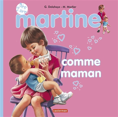 Martine, comme maman