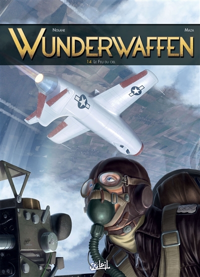 Wunderwaffen. Vol. 14. Le...