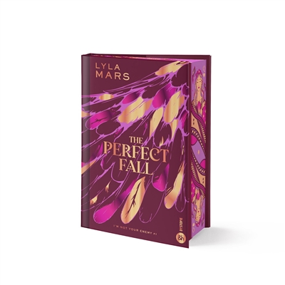 I'm not your enemy. Vol. 1. The perfect fall