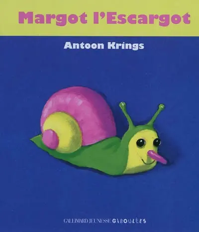 Margot l'escargot