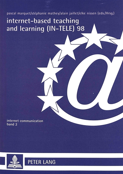 Internet-based teaching and learning : actes du colloque IN TELE 98
