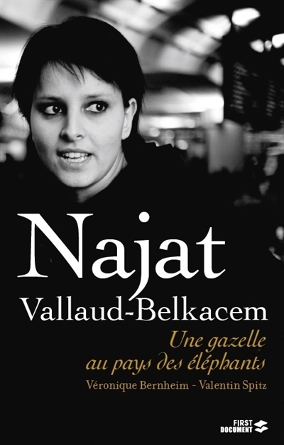 Najat Vallaud-Belkacem : une gazelle au pays des éléphants