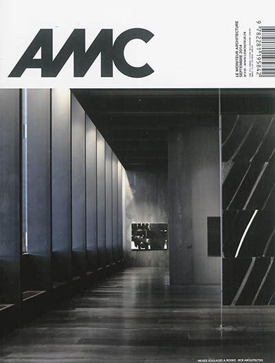 AMC, le moniteur architecture, n° 235
