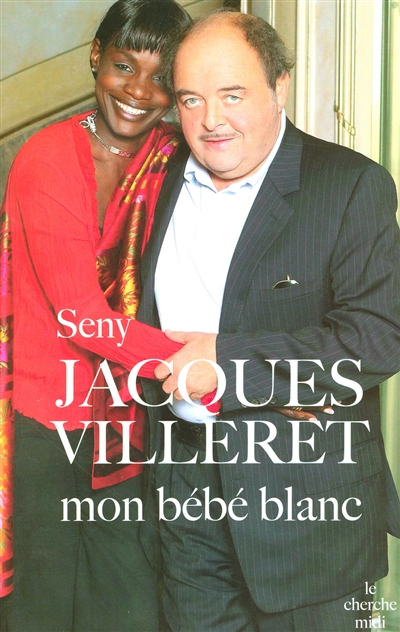 Jacques Villeret, mon bébé blanc