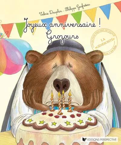 Joyeux anniversaire ! Grozours