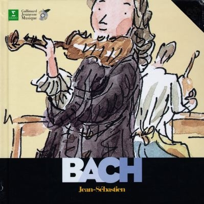 Bach Jean-sébastien + Cd