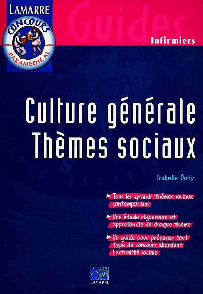 Culture générale : thèmes sociaux