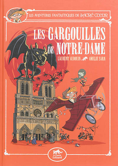 Les gargouilles de Notre-dame