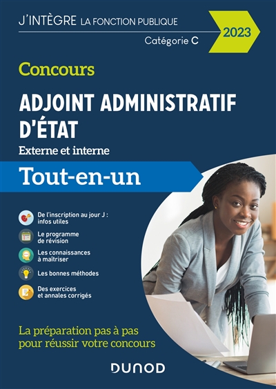 Concours adjoint...