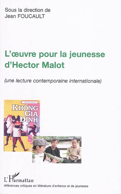 L'oeuvre pour la jeunesse d'Hector Malot : une lecture contemporaine internationale