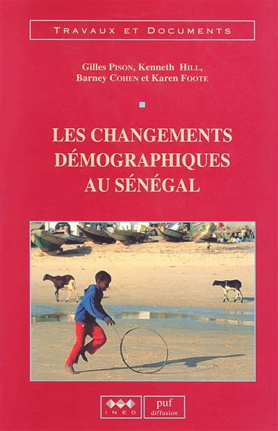 Les changements démographiques au Sénégal