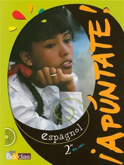 Apuntate 2de : manuel numérique enrichi, version CD-ROM pour un usage collectif en classe en vidéoprojection